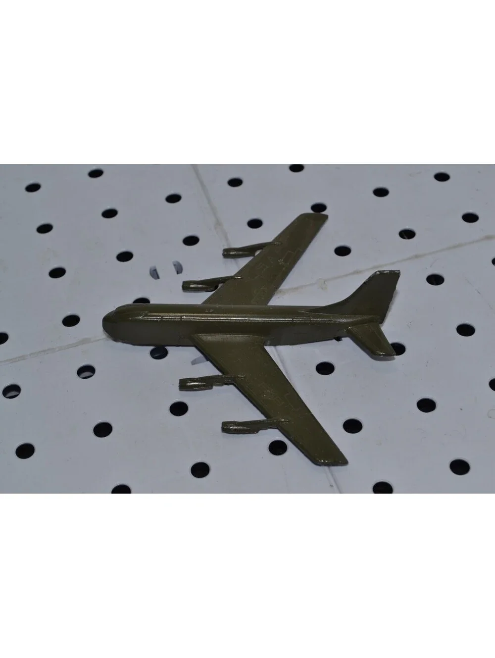 Vintage Midgetoy Diecast Collection of Military Aircraft/ Race Car /Spacecrafts